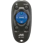 ریموت کنترل جی وی سی JVC RM RK52P