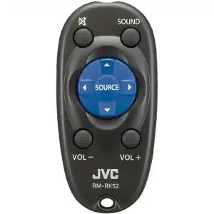ریموت کنترل جی وی سی JVC RM RK52P