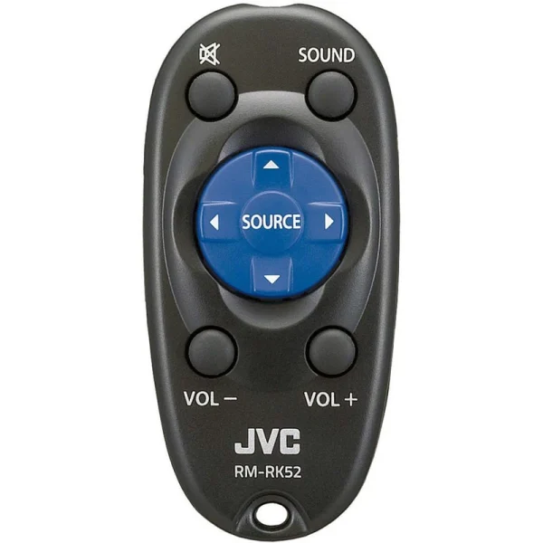 ریموت کنترل جی وی سی JVC RM RK52P