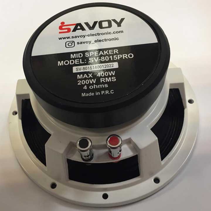 خرید میدرنج ساووی Savoy SV-8015PRO