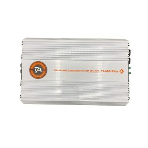 آمپلی فایر استریو مدل titan-460plus