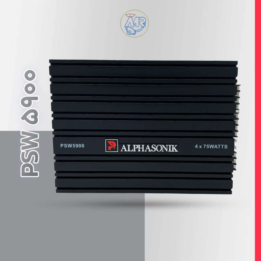 آمپلی‌فایر ALFASONIC 5900