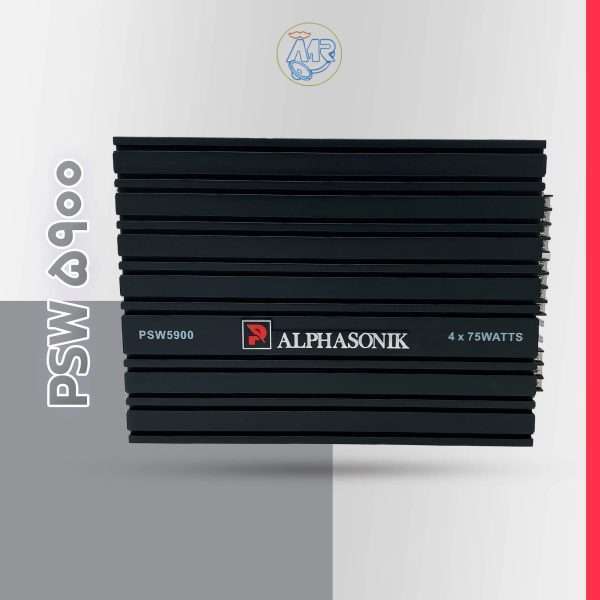 آمپلی‌فایر ALFASONIC 5900