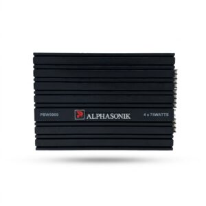 آمپلی‌فایر ALFASONIC 5900