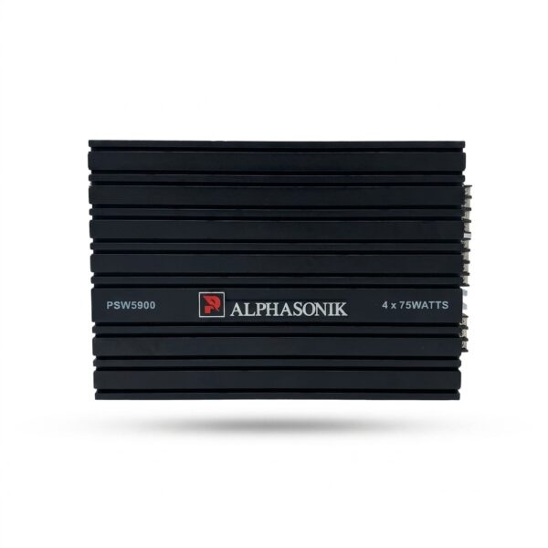 آمپلی‌فایر ALFASONIC 5900