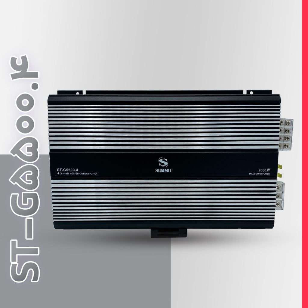 آمپلیفایر سومیت ST-G5500.4