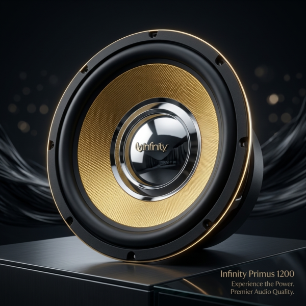 ساب ووفر اینفینیتی مدل PRIMUS 1200