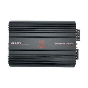 آمپلی فایر خودرو سومیت 4 کاناله مدل ZT4460