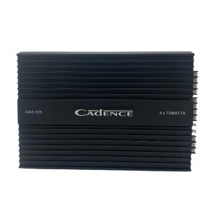 آمپلی‌فایر 4 کاناله کدنس مدل XAH-125