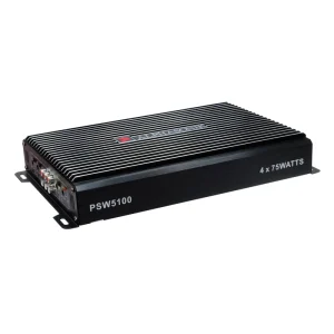 آمپلی فایر آلفاسونیک 4 کاناله مدل PSW5100