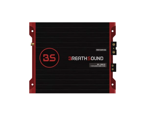 آمپلی فایر مونو Breath Sound مدل BS 1500.1D