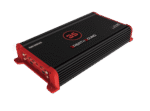 آمپلی فایر 4 کاناله Breath Sound مدل BS 4120AB