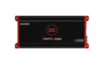 آمپلی فایر 4 کاناله Breath Sound مدل BS 4120AB