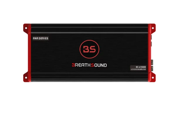 آمپلی فایر Breath Sound مدل BS 4150AB