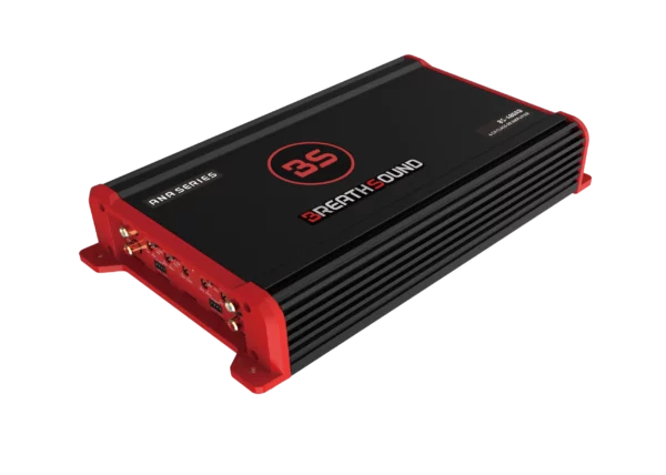 آمپلی فایر Breath Sound مدل BS 480AB