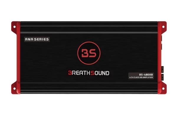 آمپلی فایر Breath Sound مدل BS 480AB
