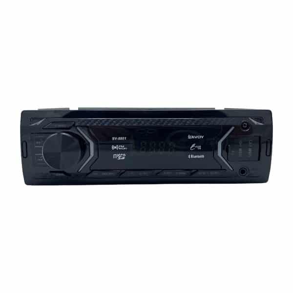 دستگاه پخش خودرو ساووی مدل SV-8801