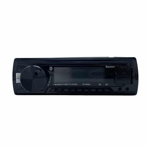 دستگاه پخش خودرو ساووی مدل SV-8860