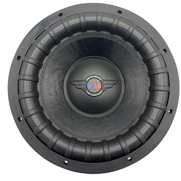 ساب ووفر 12 اینچ دلتا سونیک مدل DS-A121 PRO