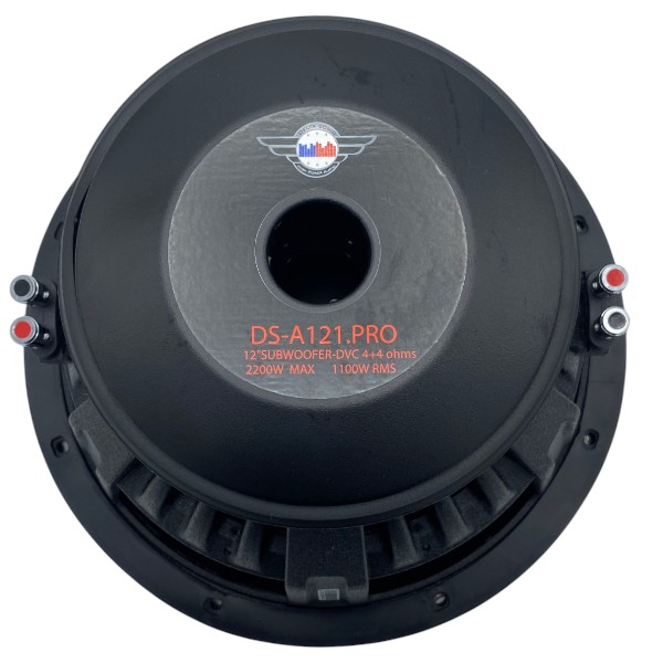 ساب ووفر 12 اینچ دلتا سونیک مدل DS-A121 PRO