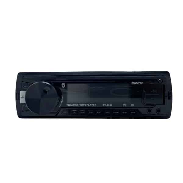 دستگاه پخش خودرو پاناتک مدل P-CP318