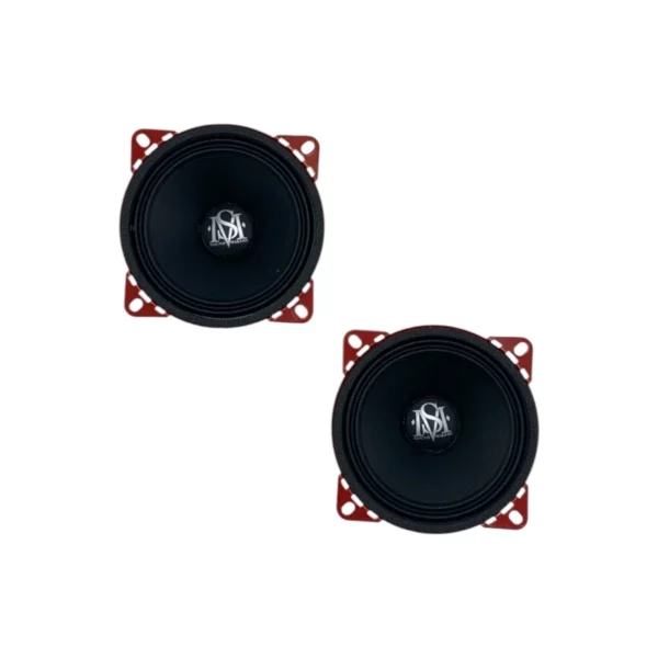 میدرنج 4 اینچ ساند میکرز مدل SM-400