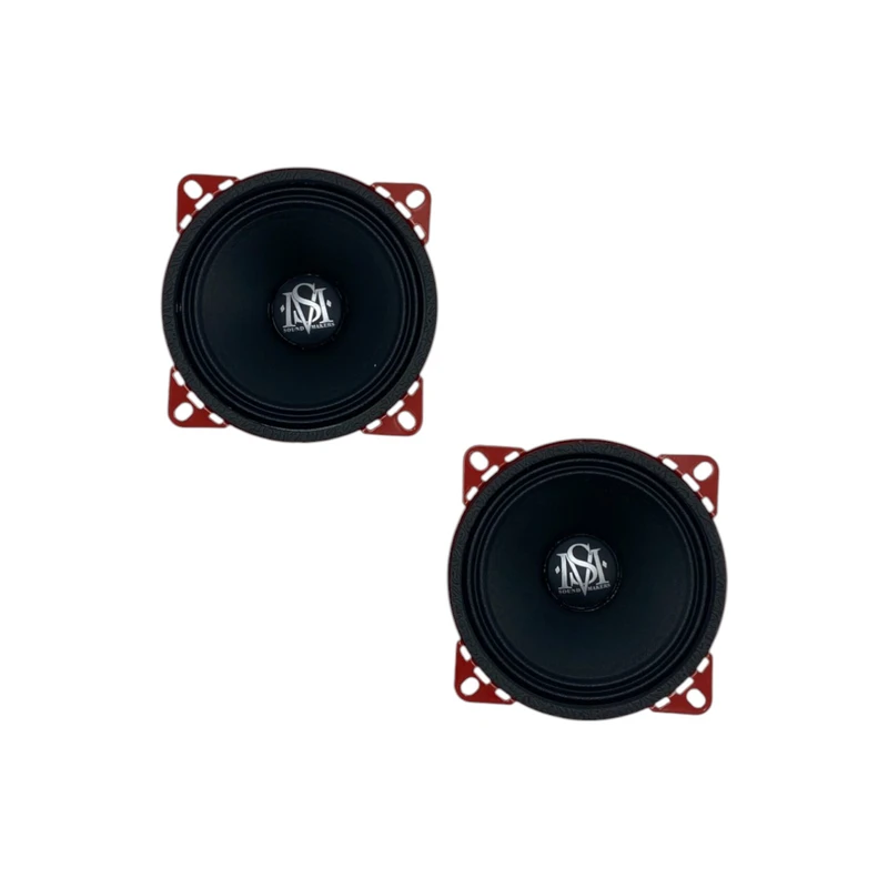 میدرنج 4 اینچ ساند میکرز مدل SM-400