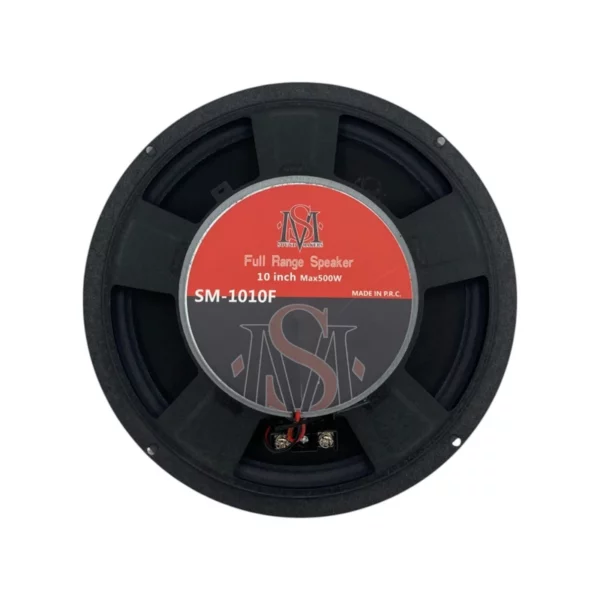 فول رنج خودرو ساند میکر مدل SM-1010F