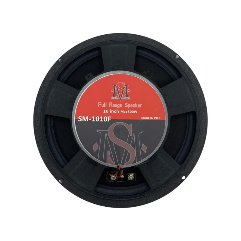 فول رنج خودرو ساند میکر مدل SM-1010F