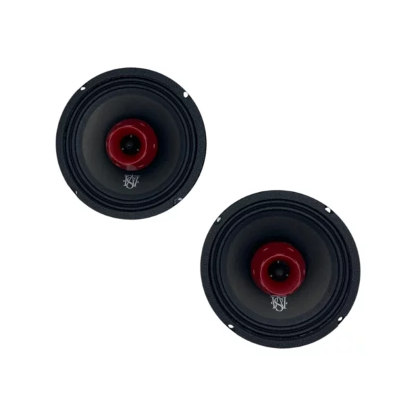 فول رنج 6.5 اینچ ساند میکرز مدل SM-66F 300w