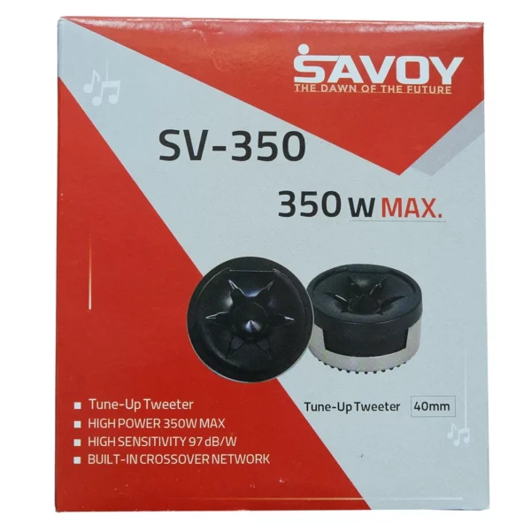 توییتر خودرو ساووی مدل SV-350