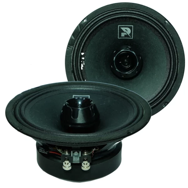 فول رنج 8 اینچ آلفاسونیک مدل PSW-8900