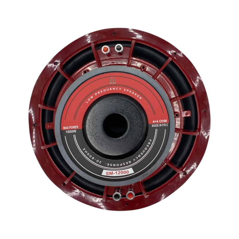 ساب ووفر خودرو ساند میکر مدل SM-12000