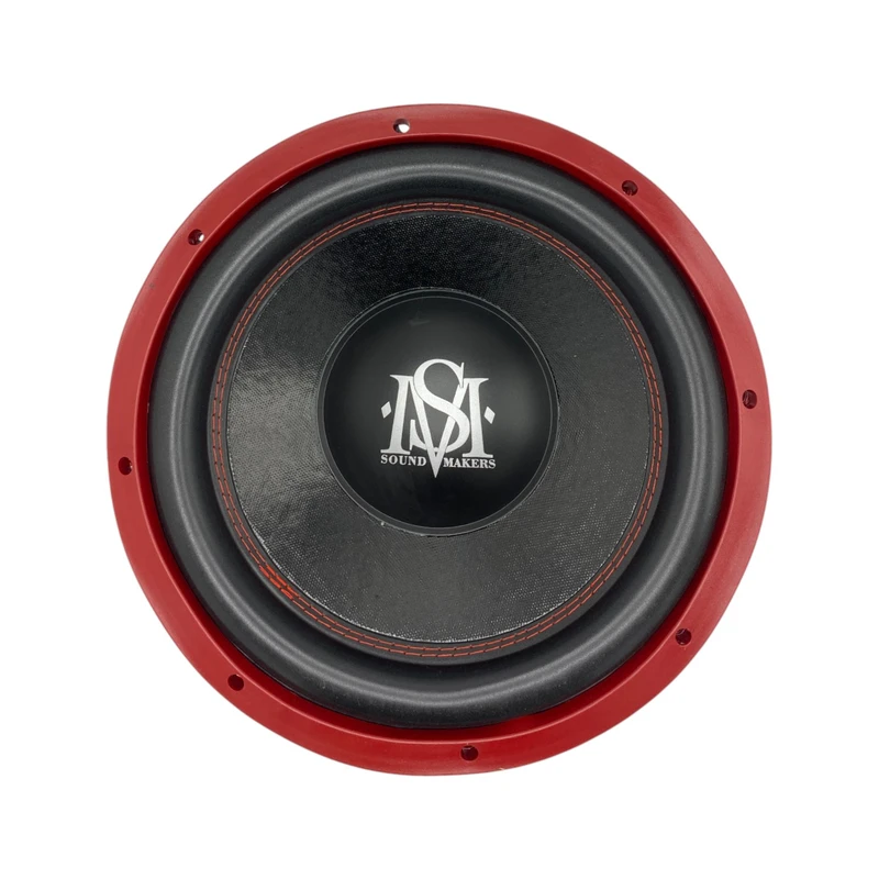 ساب ووفر خودرو ساند میکر مدل SM-12000