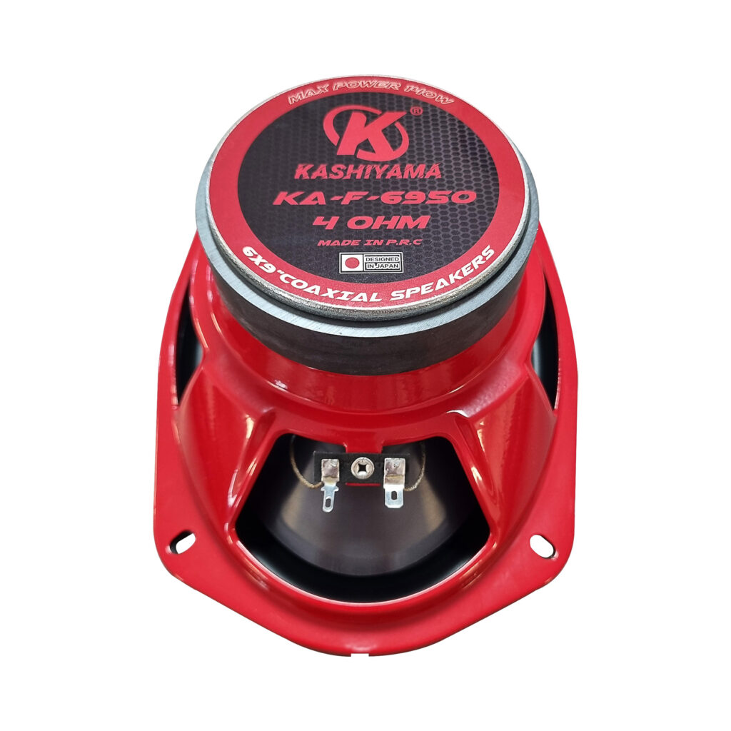 بلندگو بیضی کاشیاما مدل KA-F-6950