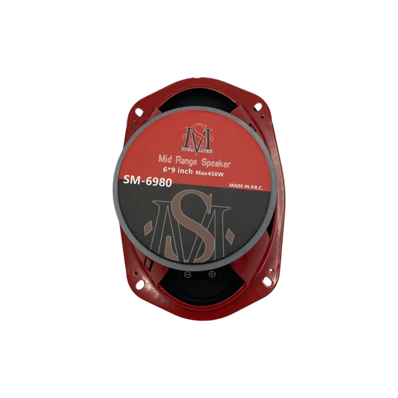 میدرنج بیضی خودرو ساند میکرز مدل SM-6980