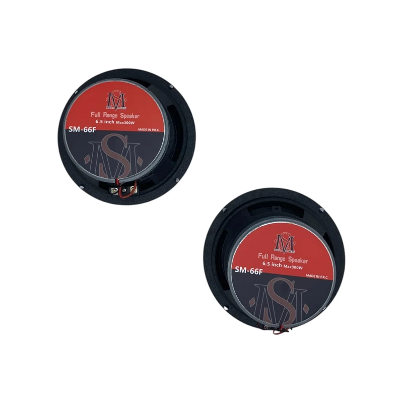 فول رنج 6.5 اینچ ساند میکرز مدل SM-66F 300w