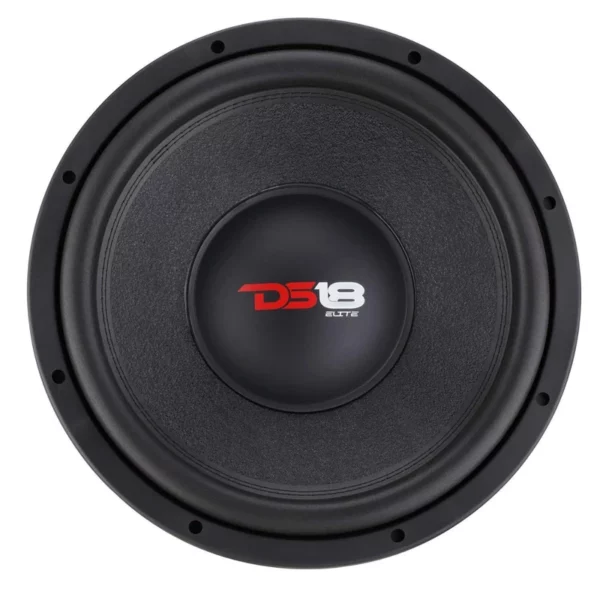 ساب ووفر خودرو دی اس 18 مدل Z-BD124DR
