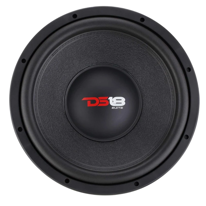 ساب ووفر خودرو دی اس 18 مدل Z-BD124DR