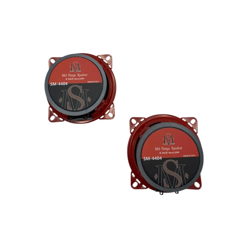 میدرنج 4 اینچ ساند میکرز مدل SM-400