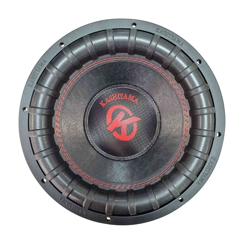 ساب ووفر 12 اینچی کاشیاما مدل KA-SW-110