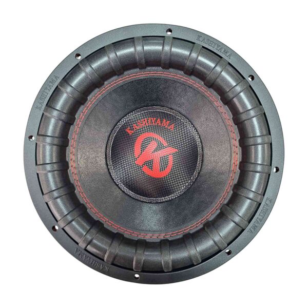 ساب ووفر 12 اینچی کاشیاما مدل KA-SW-110