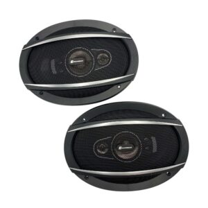 بلندگوی بیضی ساندیا مدل SP-6920