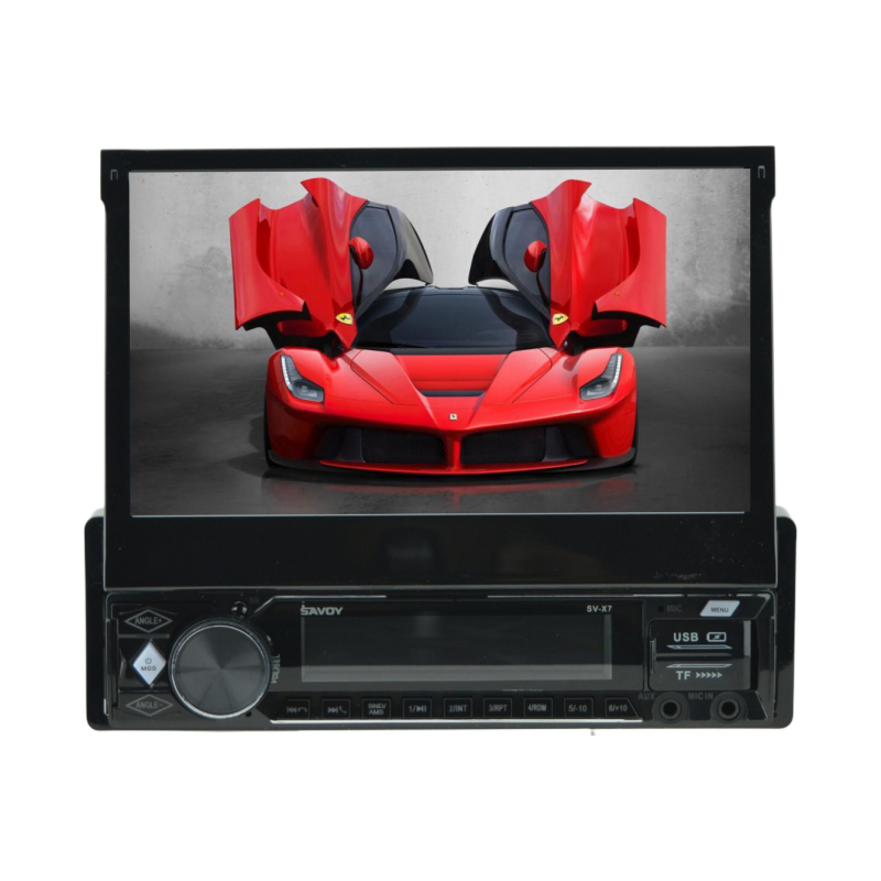 پخش خودرو ایندش ساووی SAVOY SV-X7
