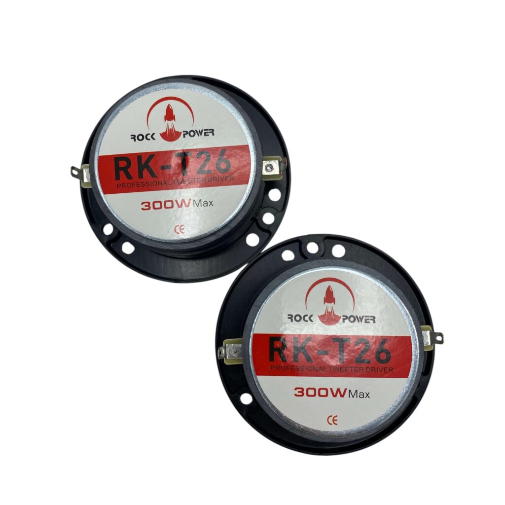 سوپر تیوتر راک پاور مدل RK-T26