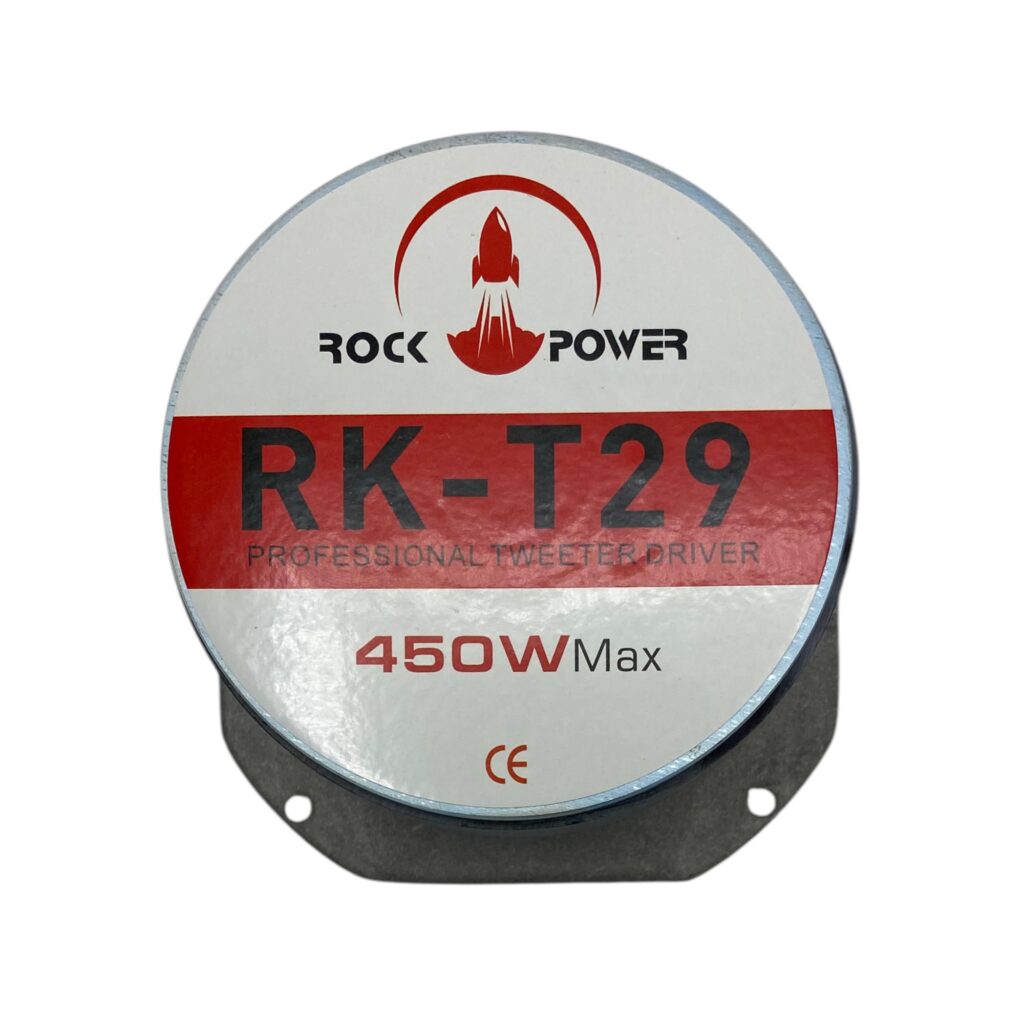 سوپرتیوتر راک پاور مدل RK-T29