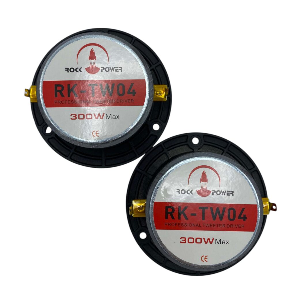 سوپر تیوتر راک پاور مدل RK-TW04