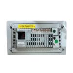 مانیتور اندروید استیل 4+64 کارپلی دار