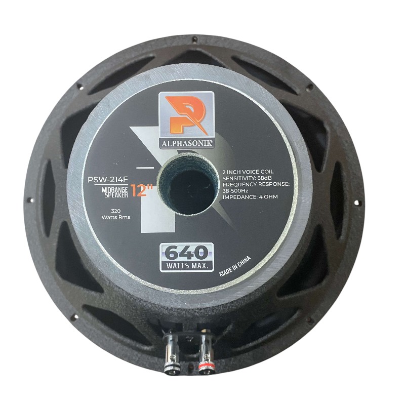 ساب‌ووفر 12 اینچ مدل PSW-214F