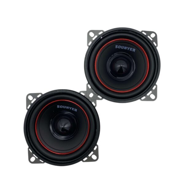 میدرنج 4 اینچ سونیر مدل GS-M1000